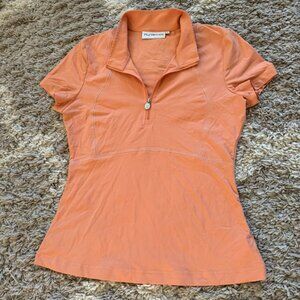 PS of Sweden Equestrian Short Sleeve Top - Size Small